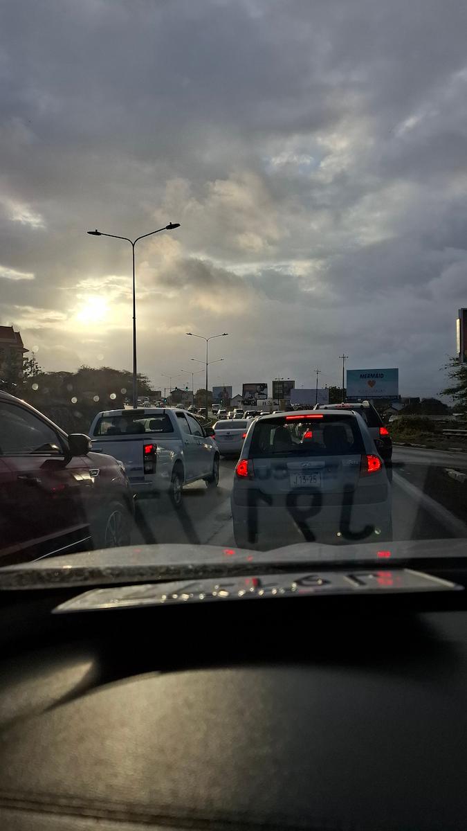 Kinderen naar school brengen Curaçao