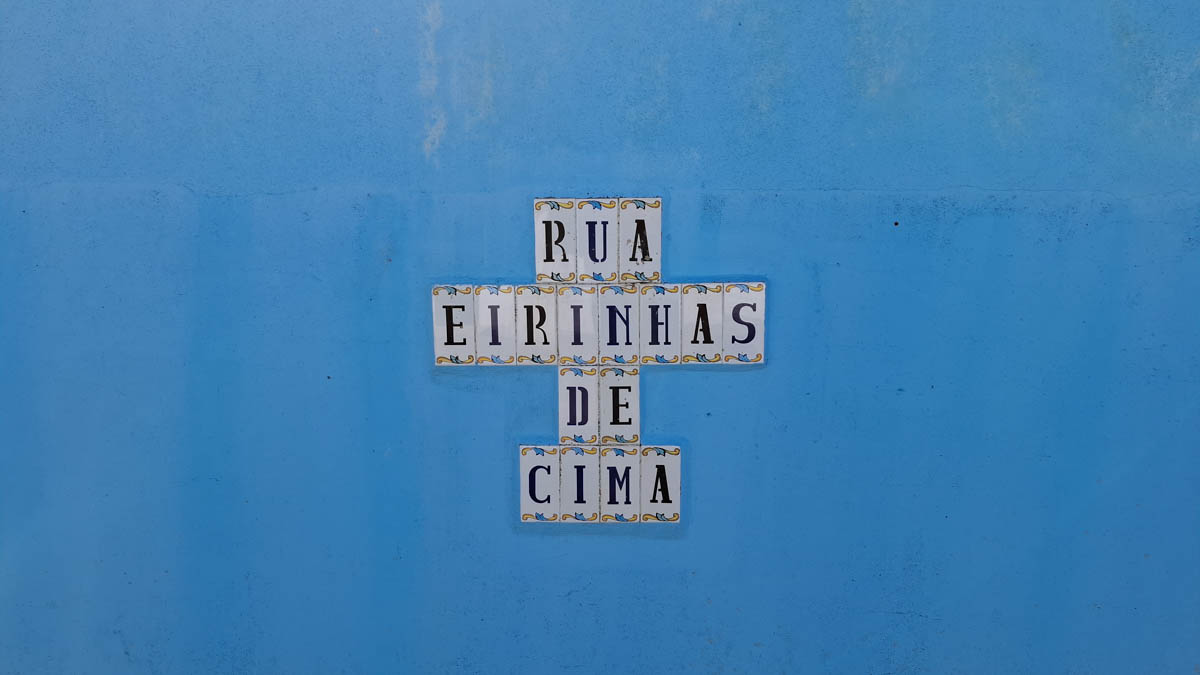 Weg naar Lissabon - Reis door Europa 17