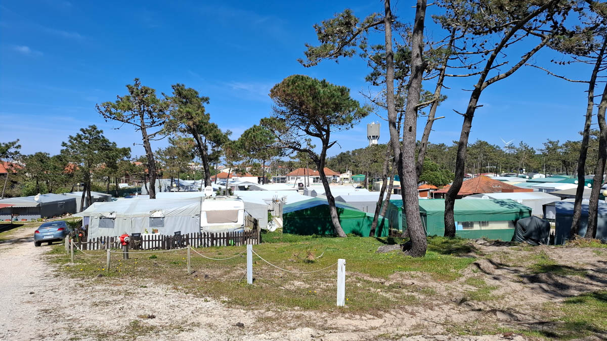 Weg naar Lissabon - Reis door Europa 43